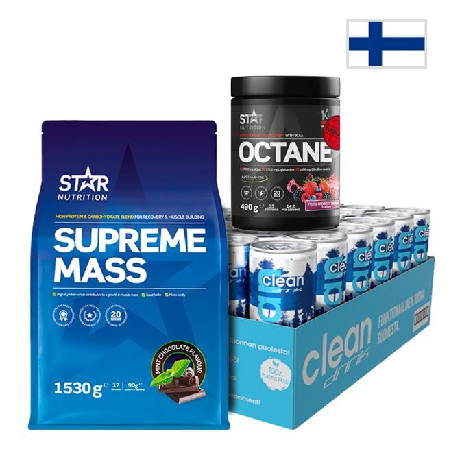 Suomalaisten suosikit, Limited Edition