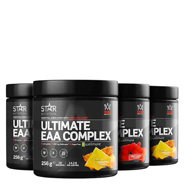 Star nutrition Ultimate EAA Complex