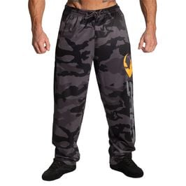Original Mesh Pants, Dark Camo, S  Original Mesh Housut Camo