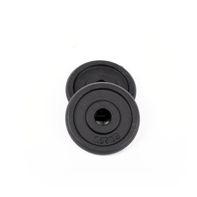 Painolevy 25 mm 0,5-20 kg