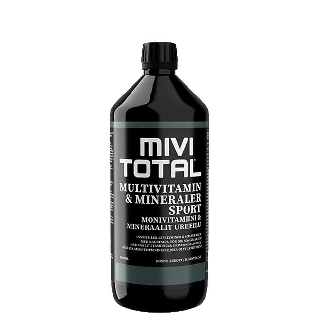 Mivitotal Sport Multivitamin & Mineral 1 litra