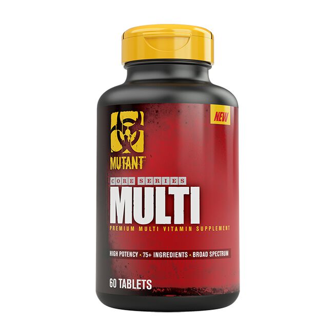 Core Series Multi Multivitamin 60 tablettia
