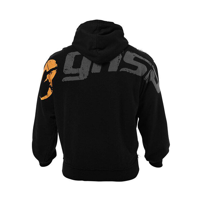 Original Hoodie, Musta