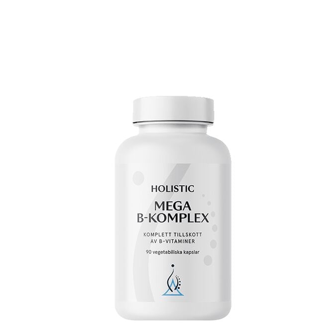 Mega B-komplex 90 kapselia