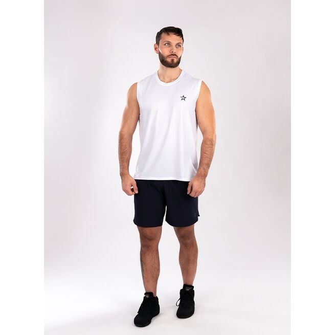 Mesh-toppi Valkoinen