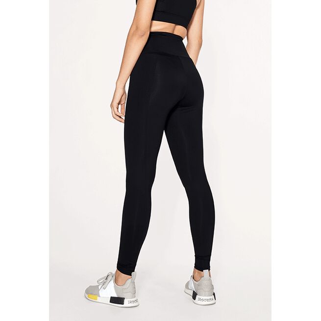 Shape High Waist Tights, Black