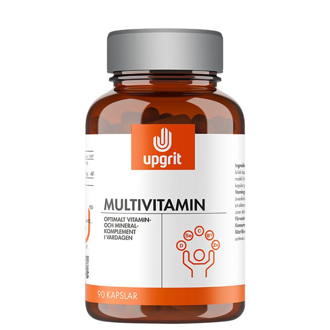 Multivitamin 90 kapslar