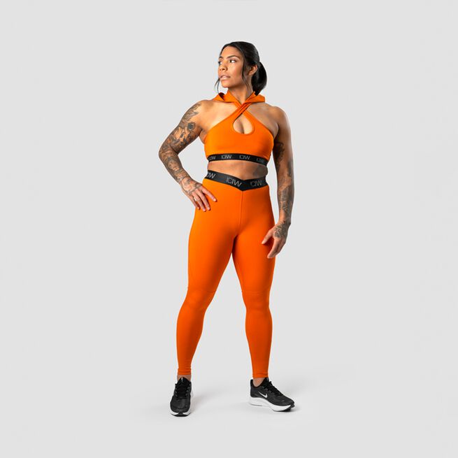 ICANIWILL Ultimate Training V-shape Tights, Amber