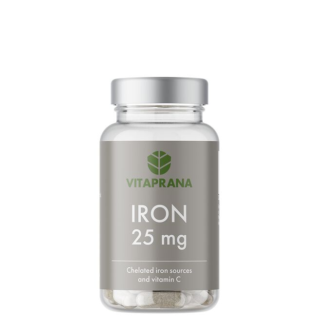 Rauta 25 mg, 110 kapselia