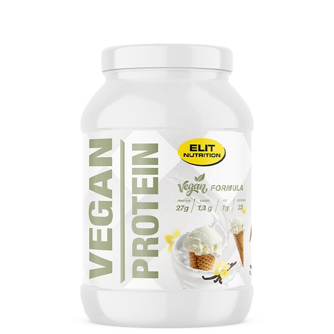 ELIT VEGAN Protein Laktosfri, 750 g