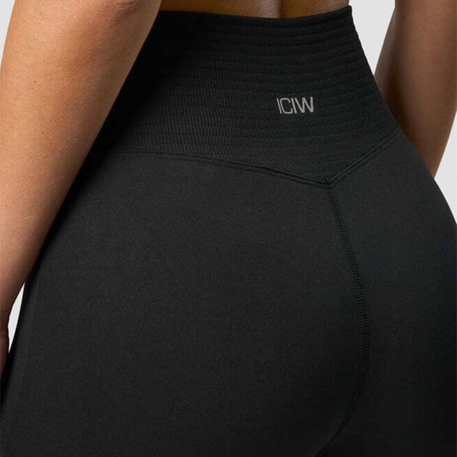 Define Seamless Leggings Musta