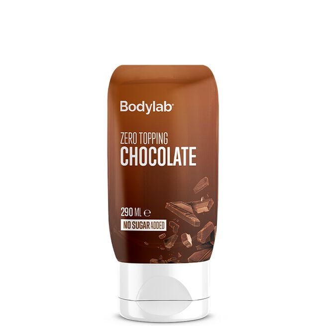 Zero Topping 290 ml Chocolate