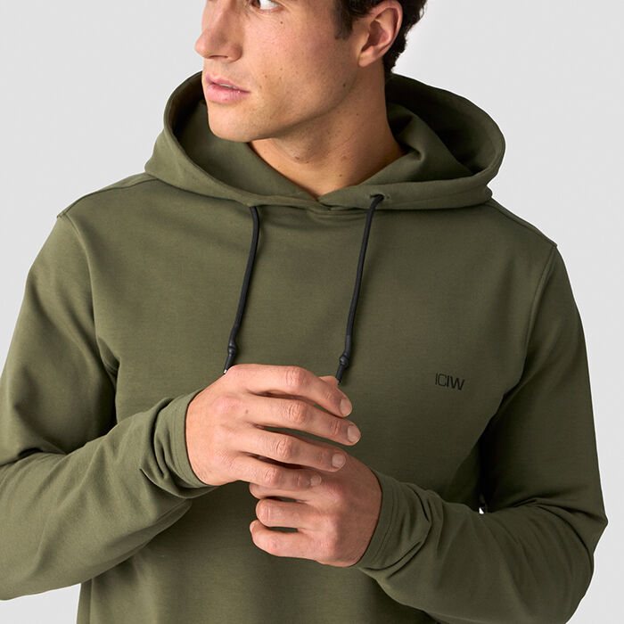 Stride Hoodie, Army