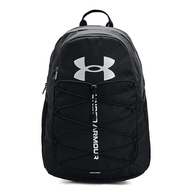 Under Armour UA Hustle Sport Backpack Black Silver