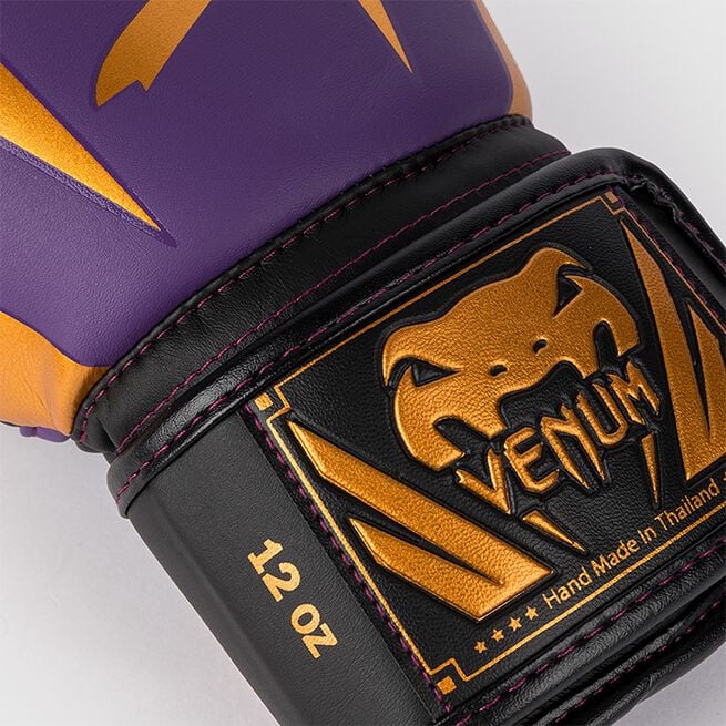 Elite Nyrkkeilyhanskat Liila