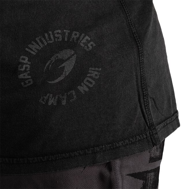 Throwback Paita Musta