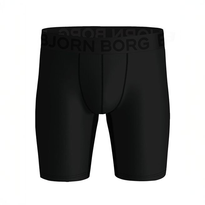 Kevyet Pitkälahkeiset Urheilubokserit 2-pakkaus