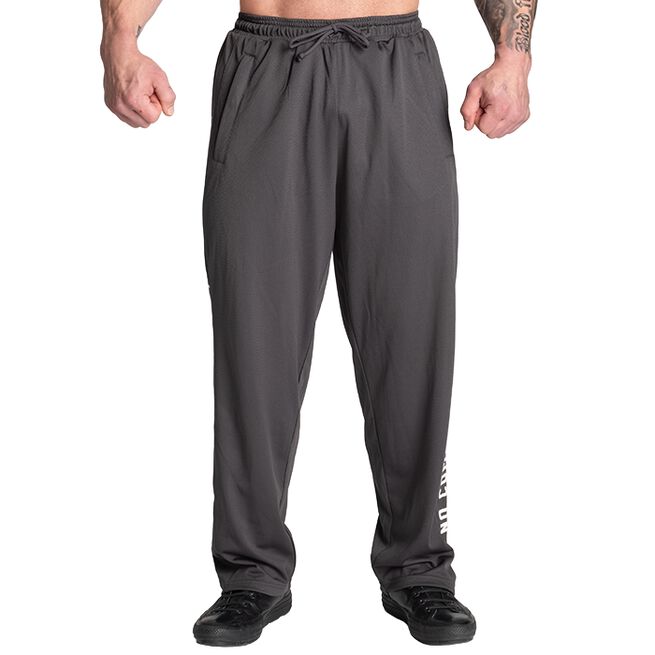 Core Mesh Pants, Grey