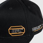 Venum UFC Adrenaline by Venum Fight Week Baseball Hat Black