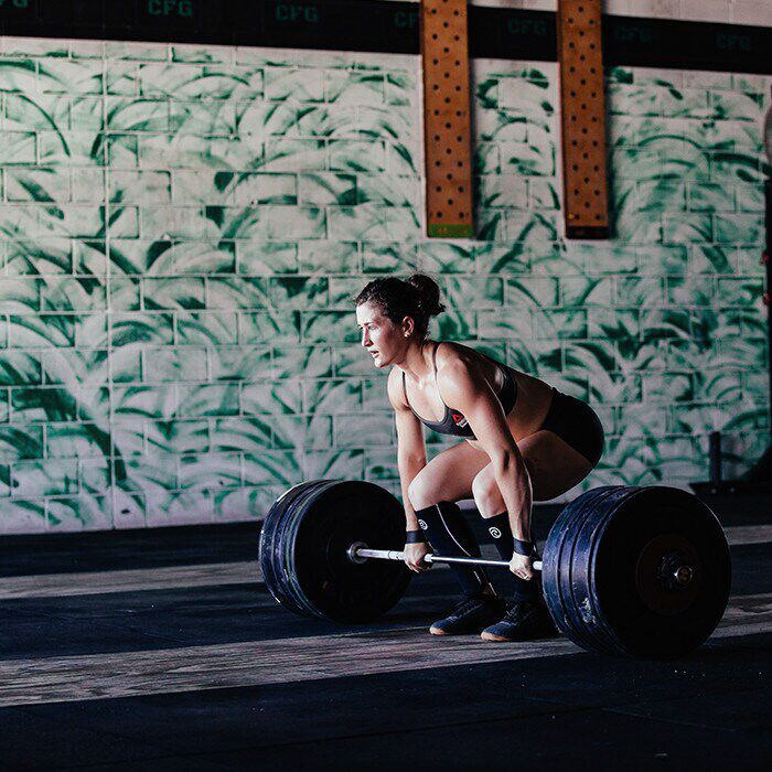 Shin/Calf Sleeve -Kompressiosukat 5mm Musta