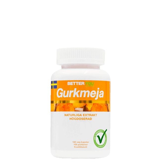 Kurkuma 100 kapselia