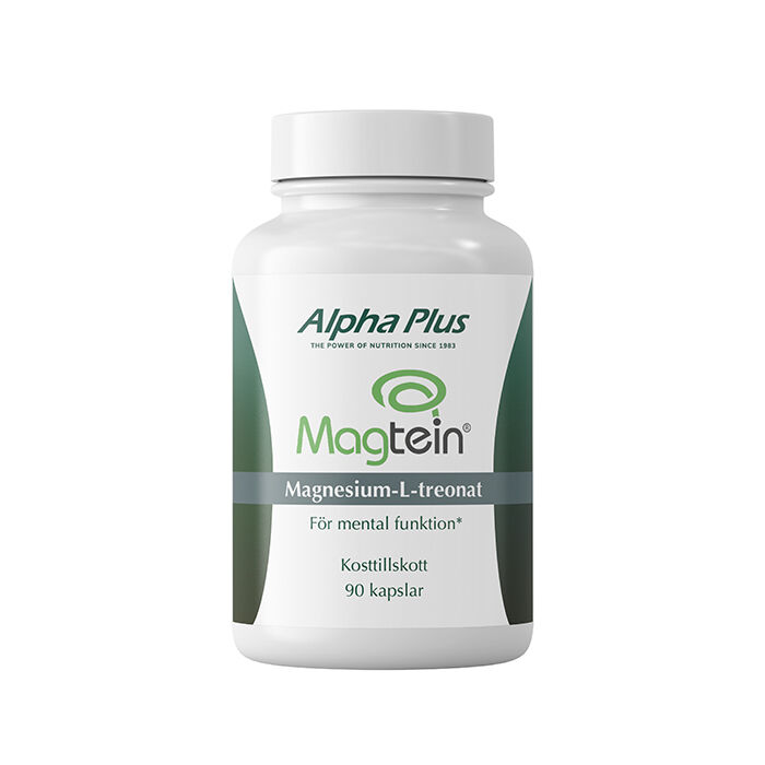 Magtein&reg; Magnesium L-treonat 90 kap