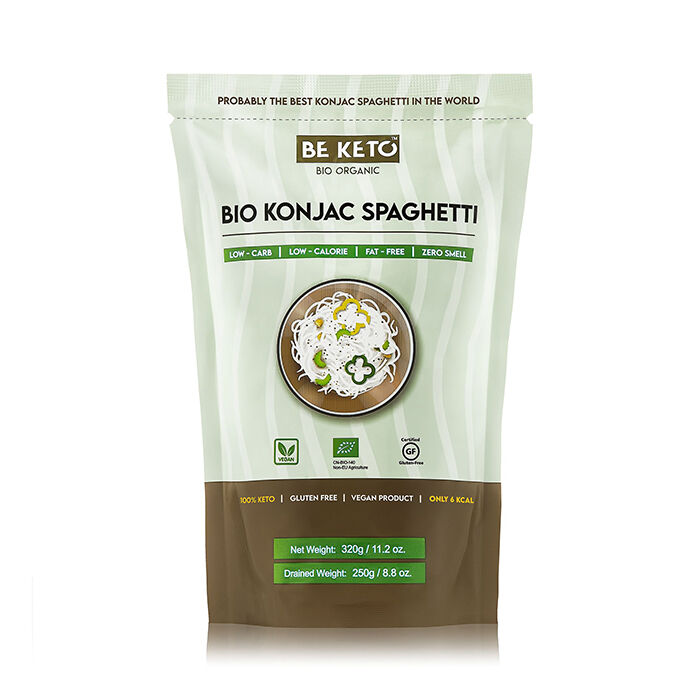 KETO Konjac Spaghetti 320 g