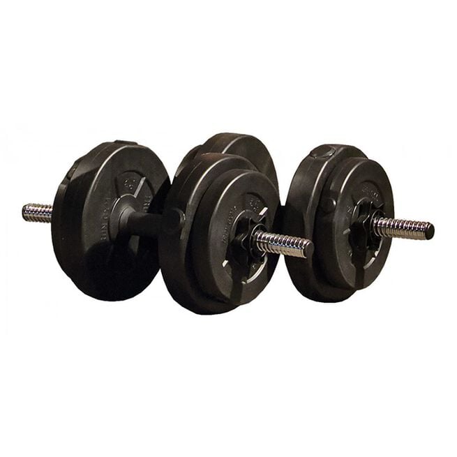 Iron Gym Säädettävä Käsipainosetti 15 kg