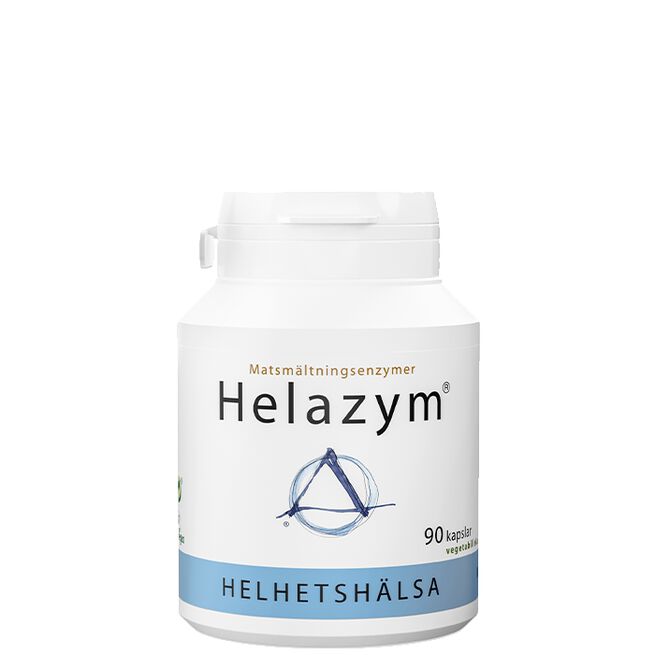 Helazym, 90 kapselia