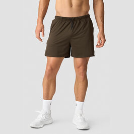 ICIW Stride Shorts, Smokey Brown Stride Shorts, Smokey Brown