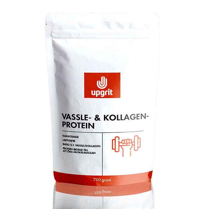 Hera- & Kollageeniproteiini Kaakao 750 g