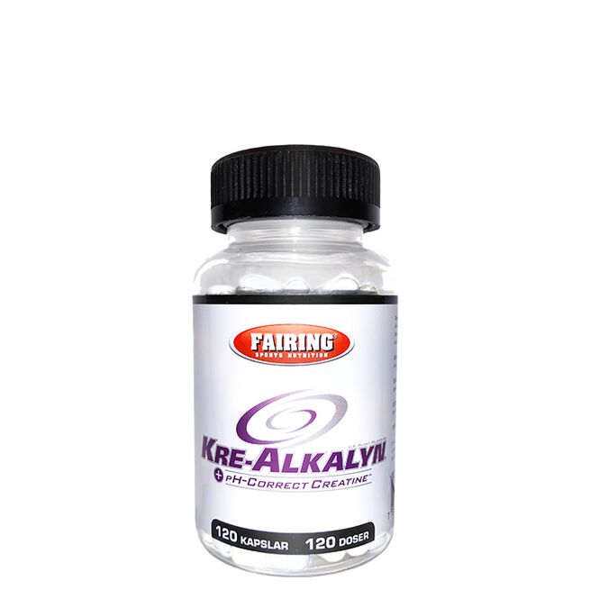 Kre-alkalyn kapselit 120 kapselia