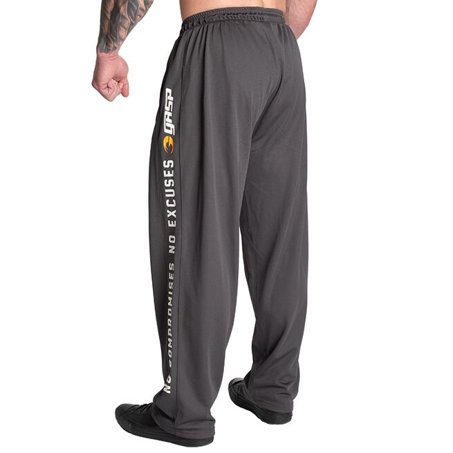 Core Mesh Pants, Grey