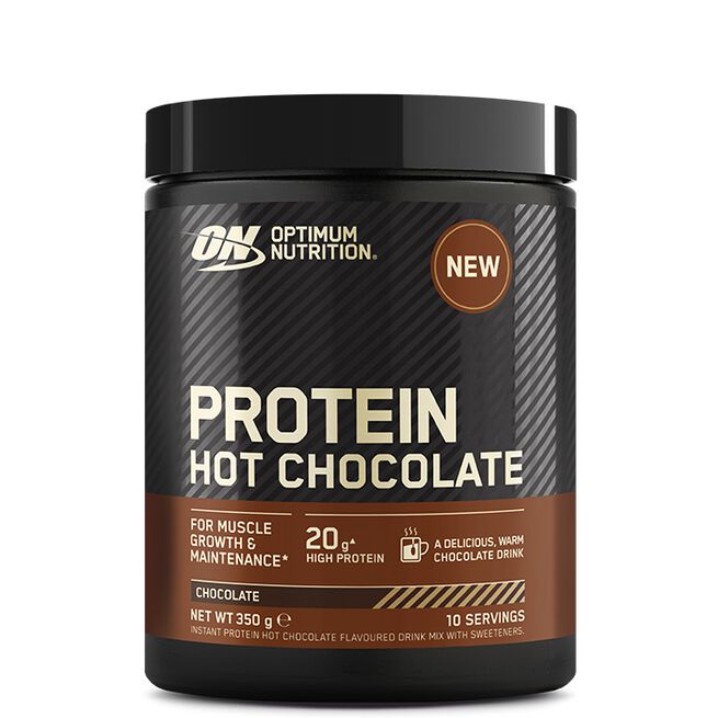 Optimum Nutrition Proteiinijauhe Lämmin Suklaa 350 g Hot Chocolate