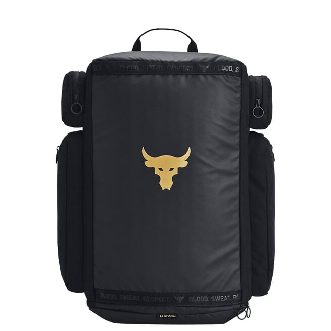 Duffle BP Reppu Musta