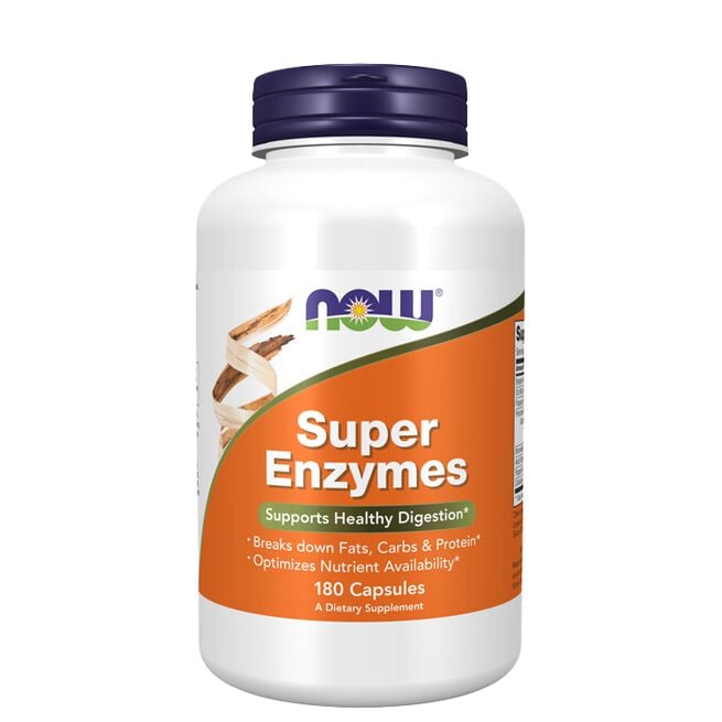 Super Enzyme 180 kapselia