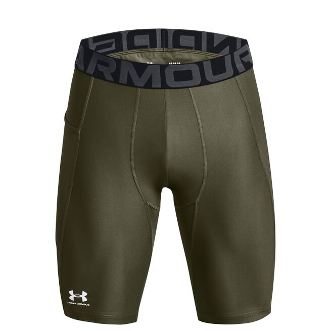 HeatGear Armour Shorts Vihreä