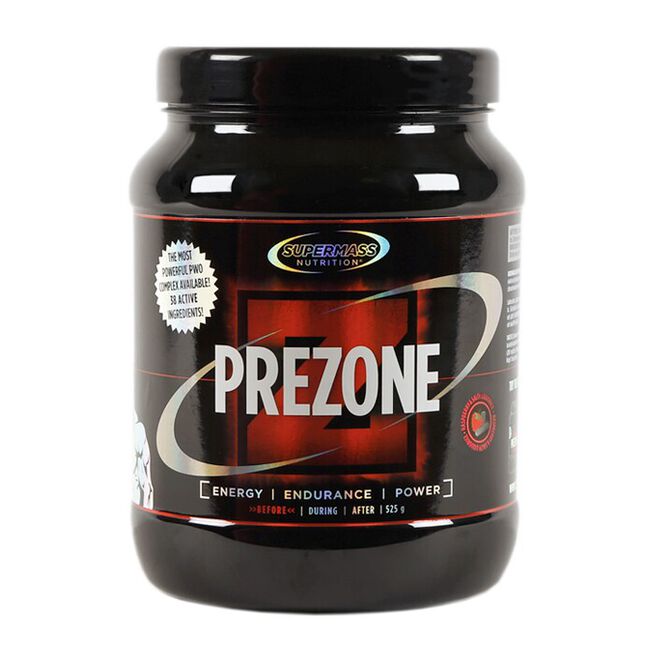 PreZone, 525 g, Red Energy 