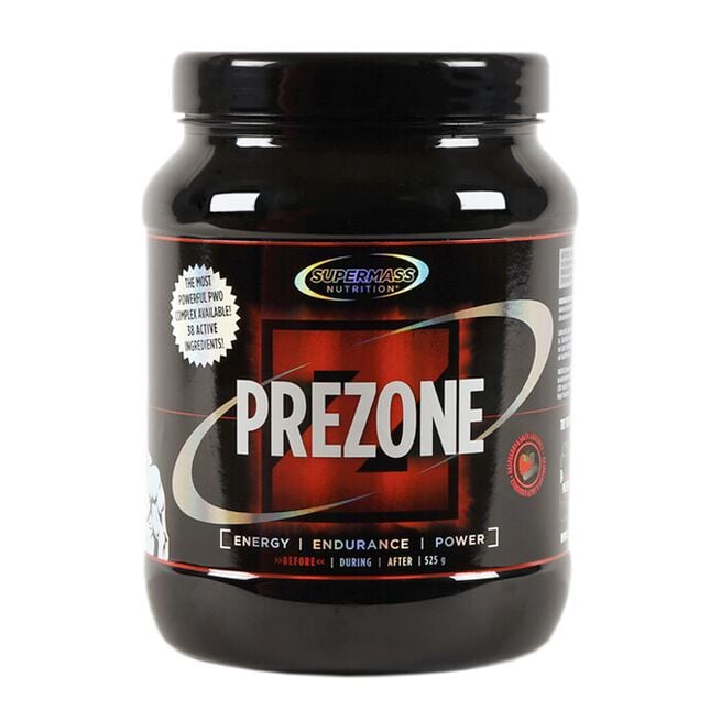 PreZone, 525 g, Wild Berry 