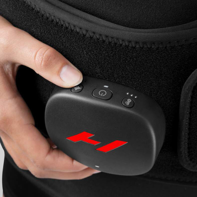 Venom 2 L&auml;mp&ouml;- ja Hierontavy&ouml;n Takaosa