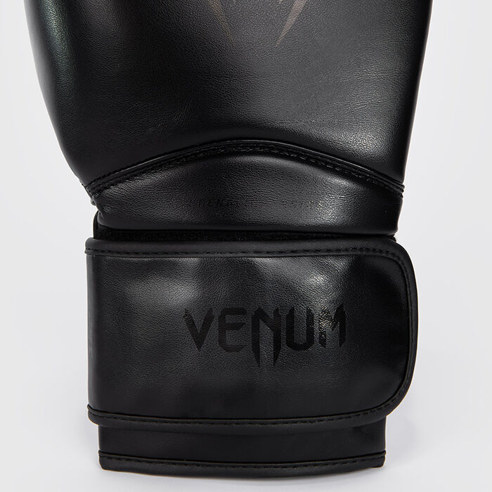 Venum Contender 1.5 Nyrkkeilyhanskat, Musta/Musta