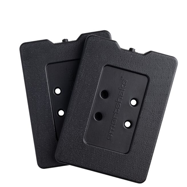 Ice Pack 2-Pack Musta