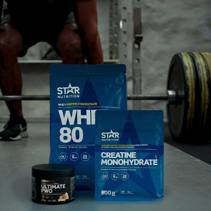 Strong Performance Pack