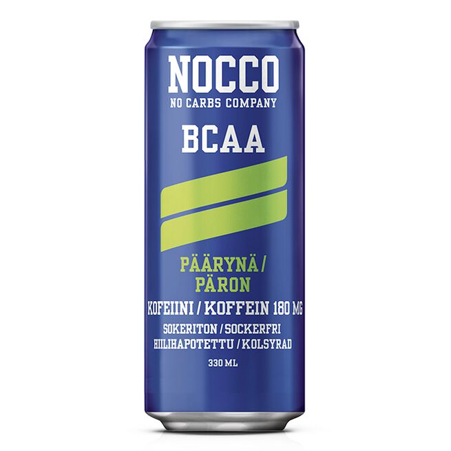 NOCCO BCAA, 330 ml, Päärynä 