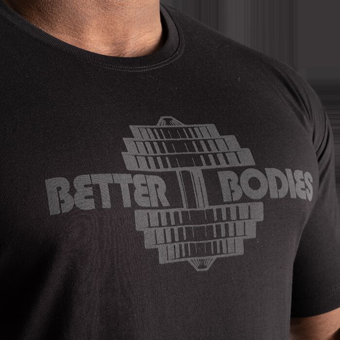 BB Legacy Tee, Black