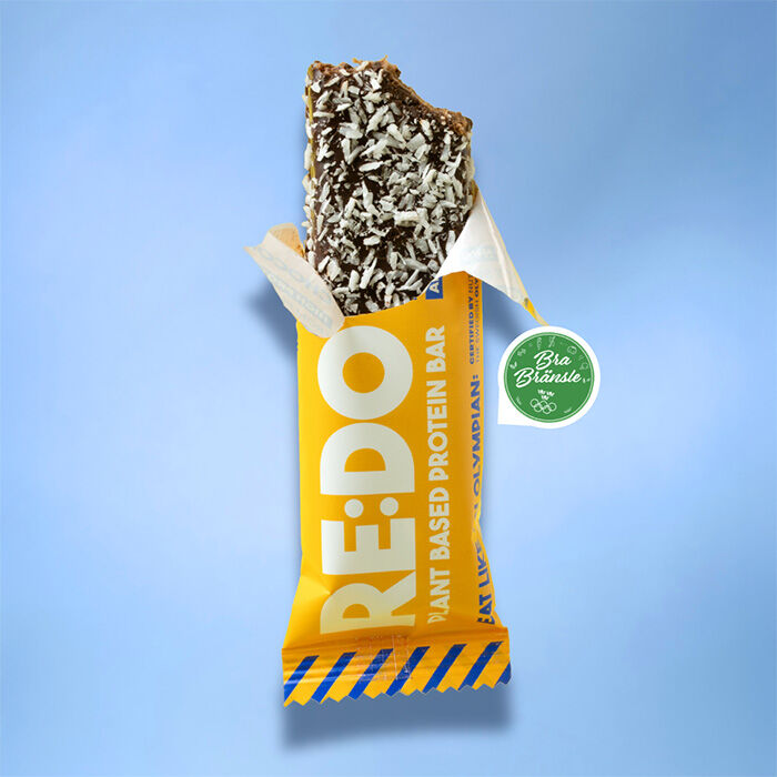 Protein Bar 60gx18 Chocolate Ball