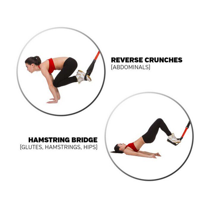 X-Trainer Suspension Koulutin