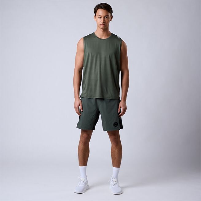 Energy Stretch Shorts 2.0 Vihreä