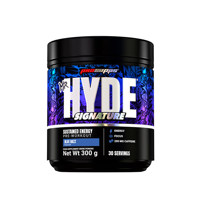 Mr Hyde Signature V2 PWO Blue Razz