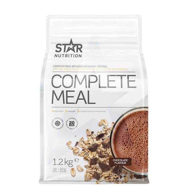 Complete Meal Ateriankorvike 1,2 kg
